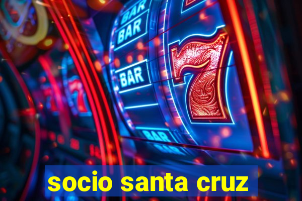 socio santa cruz