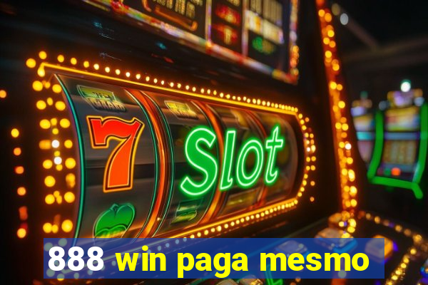 888 win paga mesmo