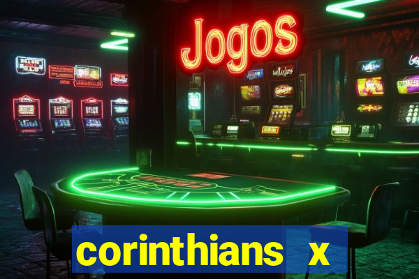 corinthians x cruzeiro ao vivo e gratis