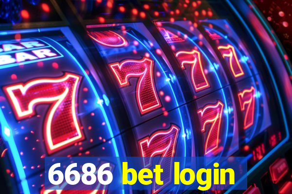 6686 bet login