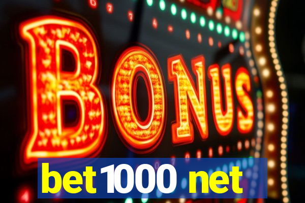 bet1000 net