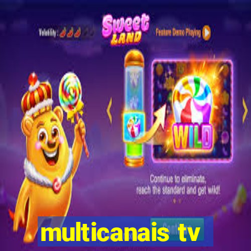 multicanais tv