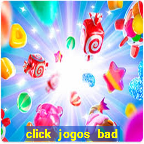 click jogos bad ice cream