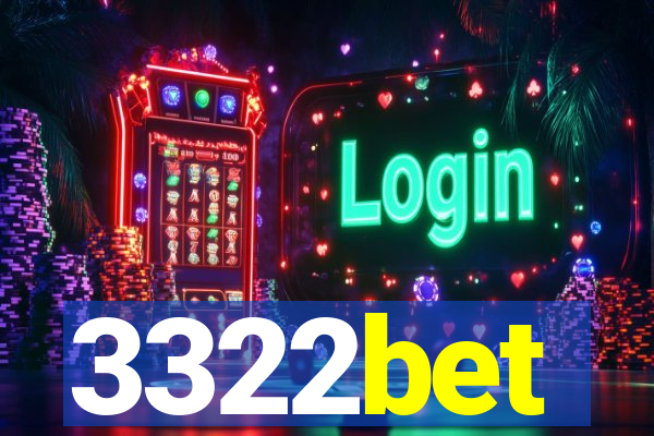 3322bet