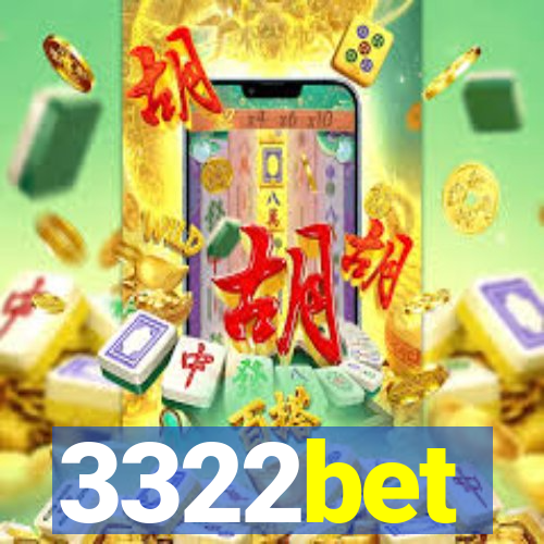 3322bet