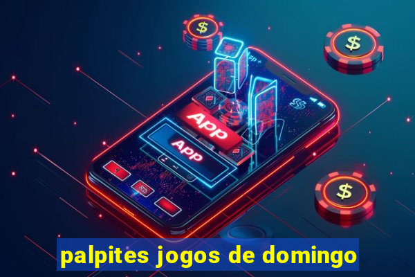 palpites jogos de domingo