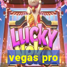 vegas pro