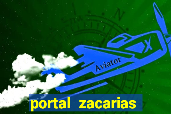 portal zacarias raiam santos