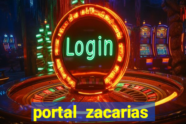 portal zacarias raiam santos