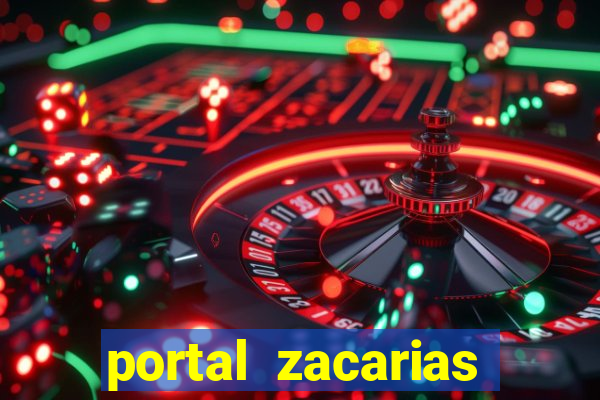 portal zacarias raiam santos