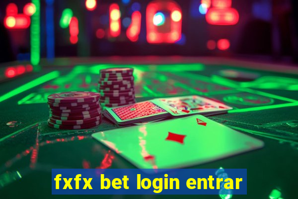 fxfx bet login entrar