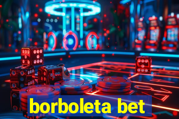 borboleta bet