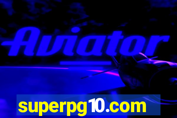 superpg10.com