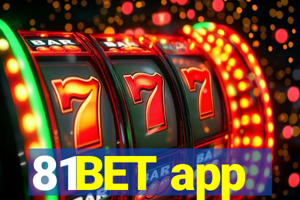 81BET app