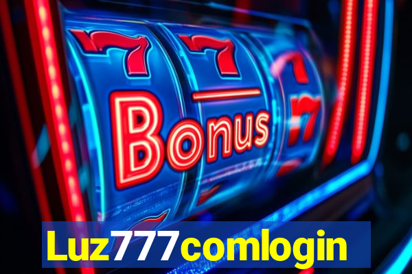 Luz777comlogin