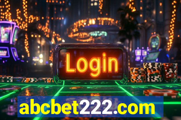 abcbet222.com