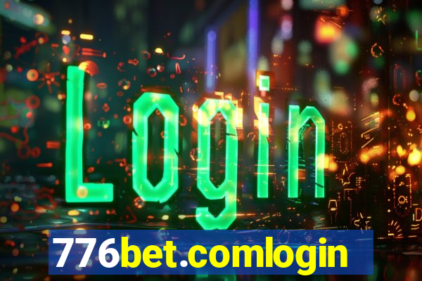 776bet.comlogin