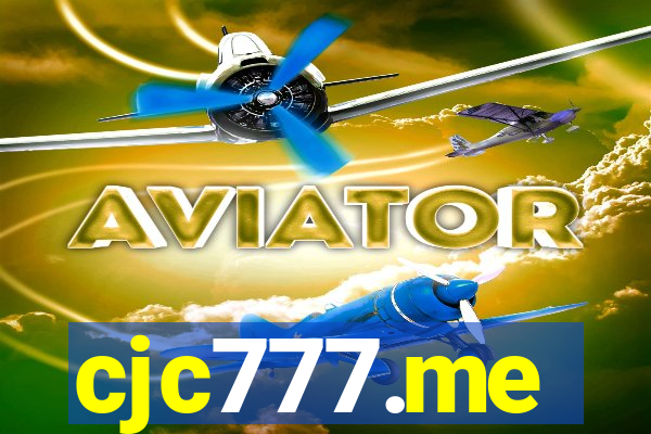 cjc777.me