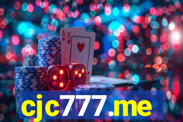 cjc777.me