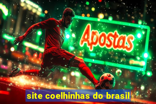 site coelhinhas do brasil