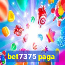 bet7375 paga