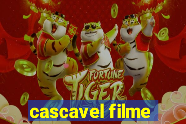 cascavel filme