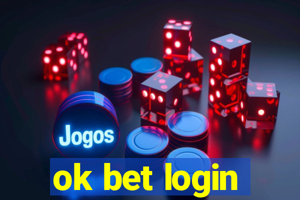 ok bet login