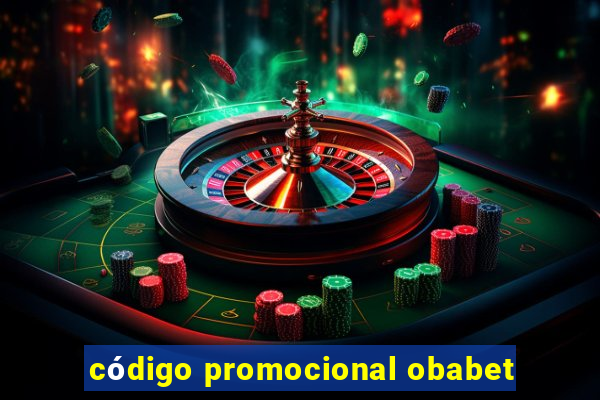 código promocional obabet