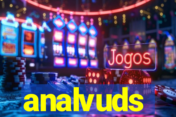 analvuds