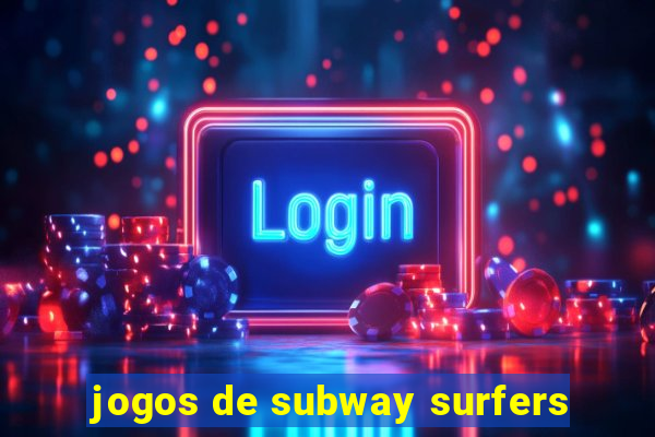 jogos de subway surfers