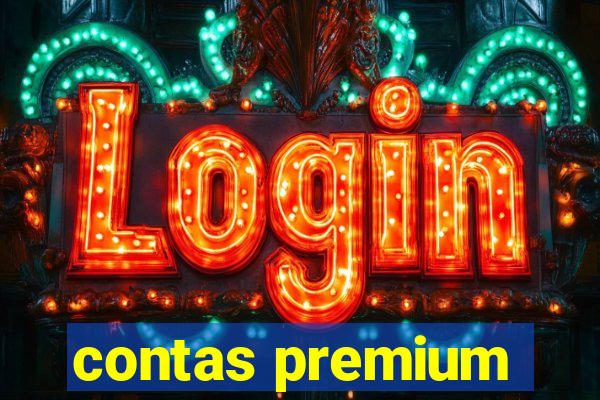 contas premium