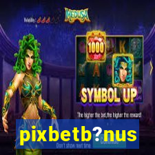 pixbetb?nus