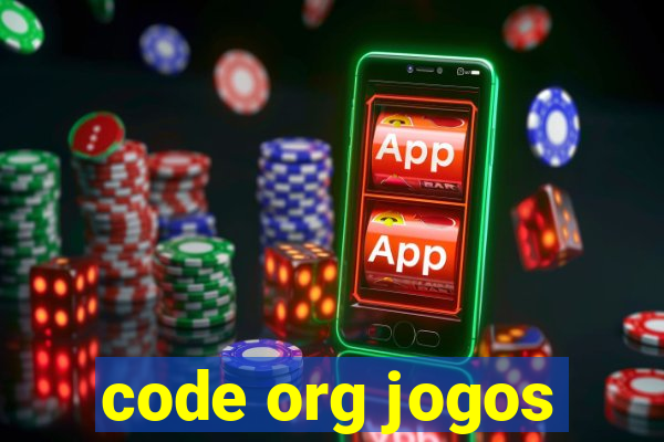 code org jogos