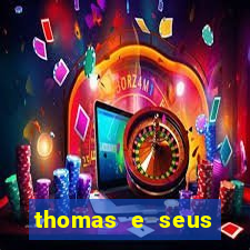 thomas e seus amigos temporada 13