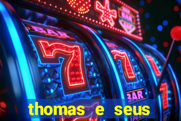 thomas e seus amigos temporada 13