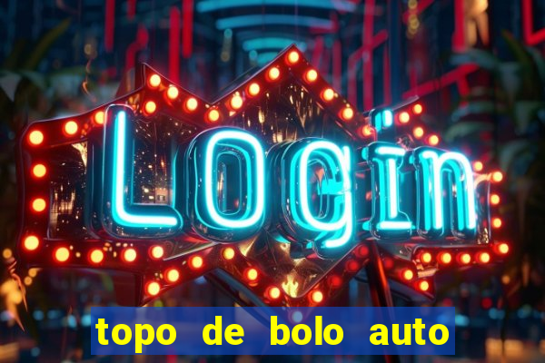 topo de bolo auto escola para imprimir