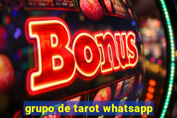 grupo de tarot whatsapp