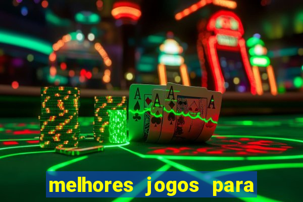 melhores jogos para ganhar dinheiro na internet