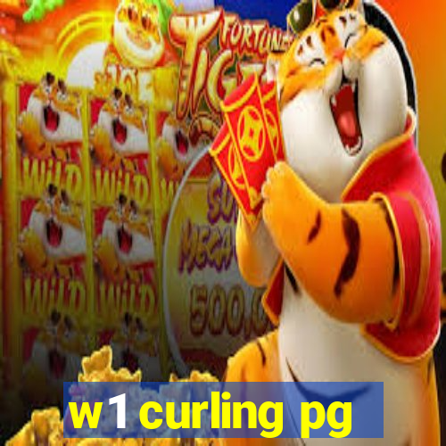 w1 curling pg