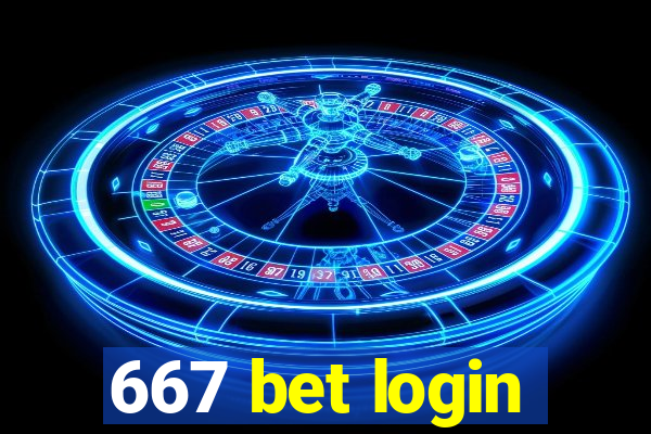 667 bet login