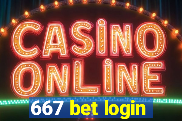 667 bet login