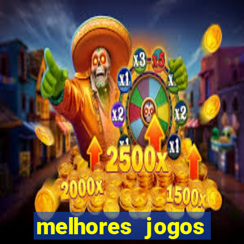 melhores jogos survival android