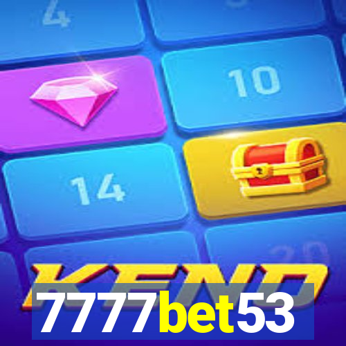 7777bet53