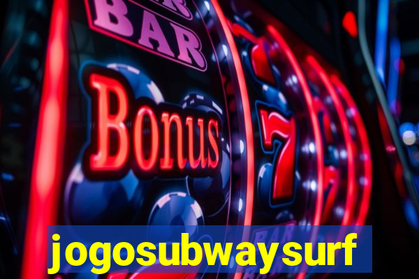 jogosubwaysurf