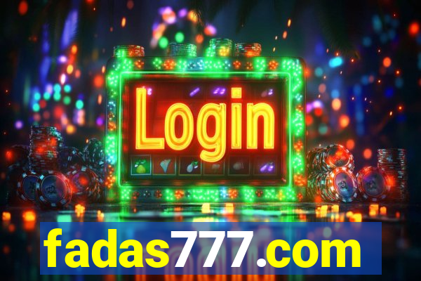 fadas777.com