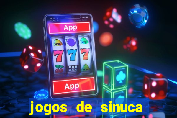 jogos de sinuca valendo dinheiro