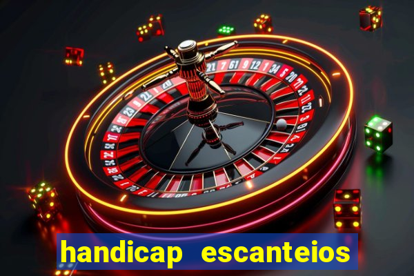 handicap escanteios 3 way