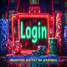 demillus portal de pedidos