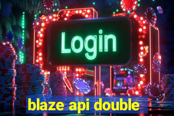 blaze api double