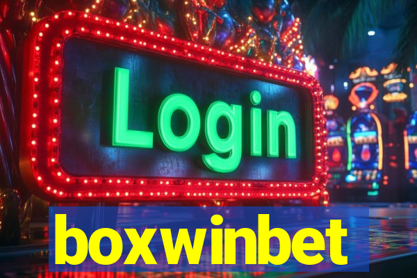 boxwinbet